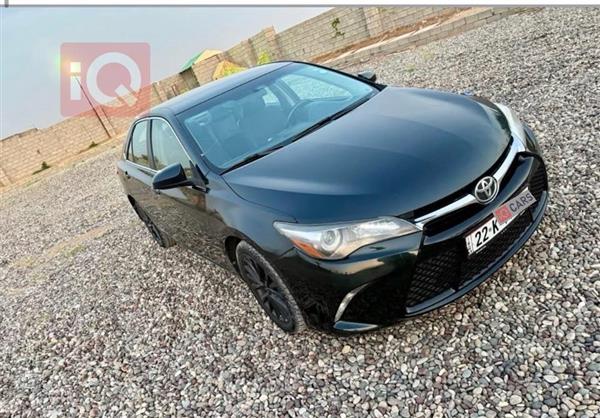 تويوتا كامري 2017 للبيع في العراق - الشرقاط